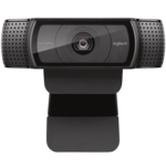 Logitech C920e web kamera, 1280X720/1920X1080