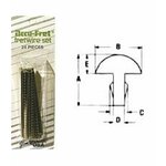 DUNLOP 6130 GIBSON JUMBO PRAGOVI