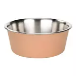 AniOne posuda metalna bež 700 ml