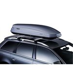 Thule Pacific Sport (600) siva krovna kutija