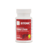 B!Tonic Terra Liver 60 caps.