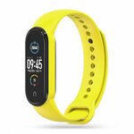 TECH-PROTECT ICONBAND narukvica XIAOMI MI SMART BAND 5 / 6 / 6 NFC / 7 žuta