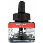 Amsterdam Acrylic Ink 30 ml 735 Oxide Black