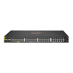 Switch HP Aruba 6000 48G Class4 PoE 4SFP 370W Switch, R8N85A, 48x GbE, 48x PoE GbE, 4x SFP, 36mj