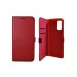 Torbica za Huawei P Smart 2021 Book crvena Slim Max Mobile