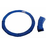 Too Much obrub za trampolin, 244 cm, plava