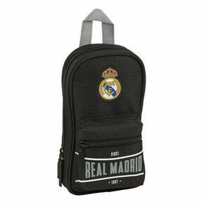 Pernica ruksak Real Madrid C.F. 1902 Crna (33 Dijelovi)