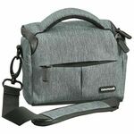Cullmann Malaga Vario 200 torba za kameru, siva