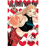 Jujutsu Kaisen vol. 23