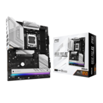 ASRock B850 Pro RS matična ploča, Socket AM5, max. 128 GB, ATX/mATX