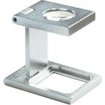 Precizno povećalo-brojač niti, metal 15x15mm 10x Eschenbach 1255 10,0 x
