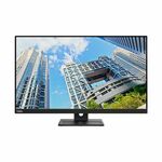 Lenovo E28u-20 monitor, IPS, 28", 16:9, 3840x2160, 60Hz, HDMI, Display port