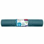 Vreća za smeće 240L 110x125cm 10/1 LDPE plave Zorex za papir i karton