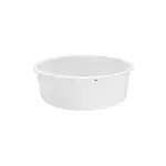 Korito bijelo ovalno PVC 100 litara