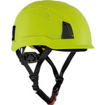 ALPINWORKER PRO kaciga WR nije ventilirala žuto