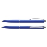 Olovka kemijska Schneider K-15 plavo tijelo, plavi ispis