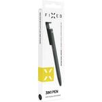 FIKSNA olovka 3u1 s olovkom s antibakterijskom površinom, crna FIXED FIXPEN-BK olovka za zaslon crna