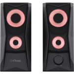Trust GXT 606B zvučnici, 2.0, 12W, crni USB