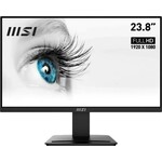 MSI Pro MP2412DE monitor, VA, 16:9, 100Hz, HDMI, Display port