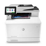 HP Color LaserJet Pro MFP M479fdn kolor multifunkcijski laserski pisač, W1A79A, duplex, A4