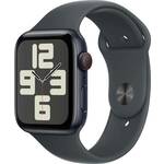 Apple Watch SE 44mm pametni sat, Midnight Midnight Sport Band