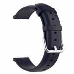 NEOGO DayFit D8 Pro Leather Lux remen, navy blue (SSG015C0508)