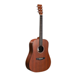 Martin D-X1E Mahogany, elektro-akustična gitara + torba
