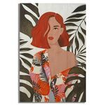 Slika Lady Jungle -A-