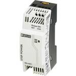 Phoenix Contact STEP-PS/1AC/12DC/1.5 DIN-napajanje (DIN-letva) 12 V/DC 1.65 A 18 W 1 x