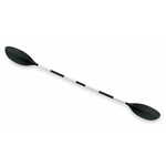Dvokrilno veslo za kajak aluminij 218 cm INTEX 69629