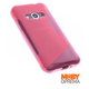 Samsung Galaxy XCOVER 3 roza silikonska maska