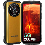 DOOGEE V30 PRO 5G 12GB 512GB DUAL NARANČASTI