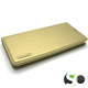Preklopna futrola za Samsung Note 20 Hanman Zlatna