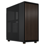 Fractal Design North Charcoal kućište, crno, full tower/midi, bez napajanja, ATX, mATX, EATX