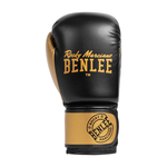Lonsdale Artificial leather boxing gloves (1pair) crna
