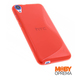 HTC DESIRE 820 crvena silikonska maska