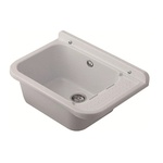 Vindabona White pvc 60x34cm