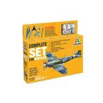 Italeri 1/72 Spitfire Mk. IX maketa zrakoplova set