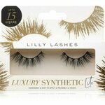 Lilly Lashes Luxury Synthetic Lite umjetne trepavice tip Exclusive 1 par