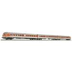 Liliput L133167 H0 3 kom. DB AG BR 614/914 dizel vagon