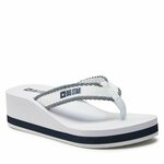 Natikače Big Star Shoes NN274A726 Bijela