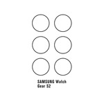 HYDROGEL ZAŠTITNA FOLIJA ZA SAMSUNG WATCH GEAR S2