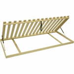 Sklopiva podnica 80x200 cm MASIV BV – Materasso