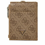 Etui za kreditne kartice Guess RW1753 P5101 Smeđa