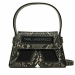 Torbica KARL LAGERFELD 246W3293 Crna