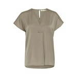 InWear Bluza 'Rinda' tamno bež 21921695