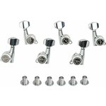 Gotoh SG381 MG-T 07 3L/3R C Chrome Tuner za gitare