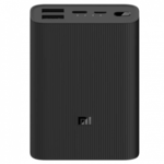 Mobilni USB punjač XIAOMI Mi Power Bank 3 Ultra Compact, 10.000 mAh, USB-C, crni