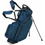 Big Max Dri Lite Hybrid Prime Torba za golf sa stalkom Navy