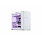 Jonsbo D41 kućište, bijelo/crno, midi, ATX, mATX, mini ITX